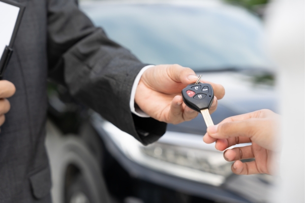 Long-Term Car Leasing Services